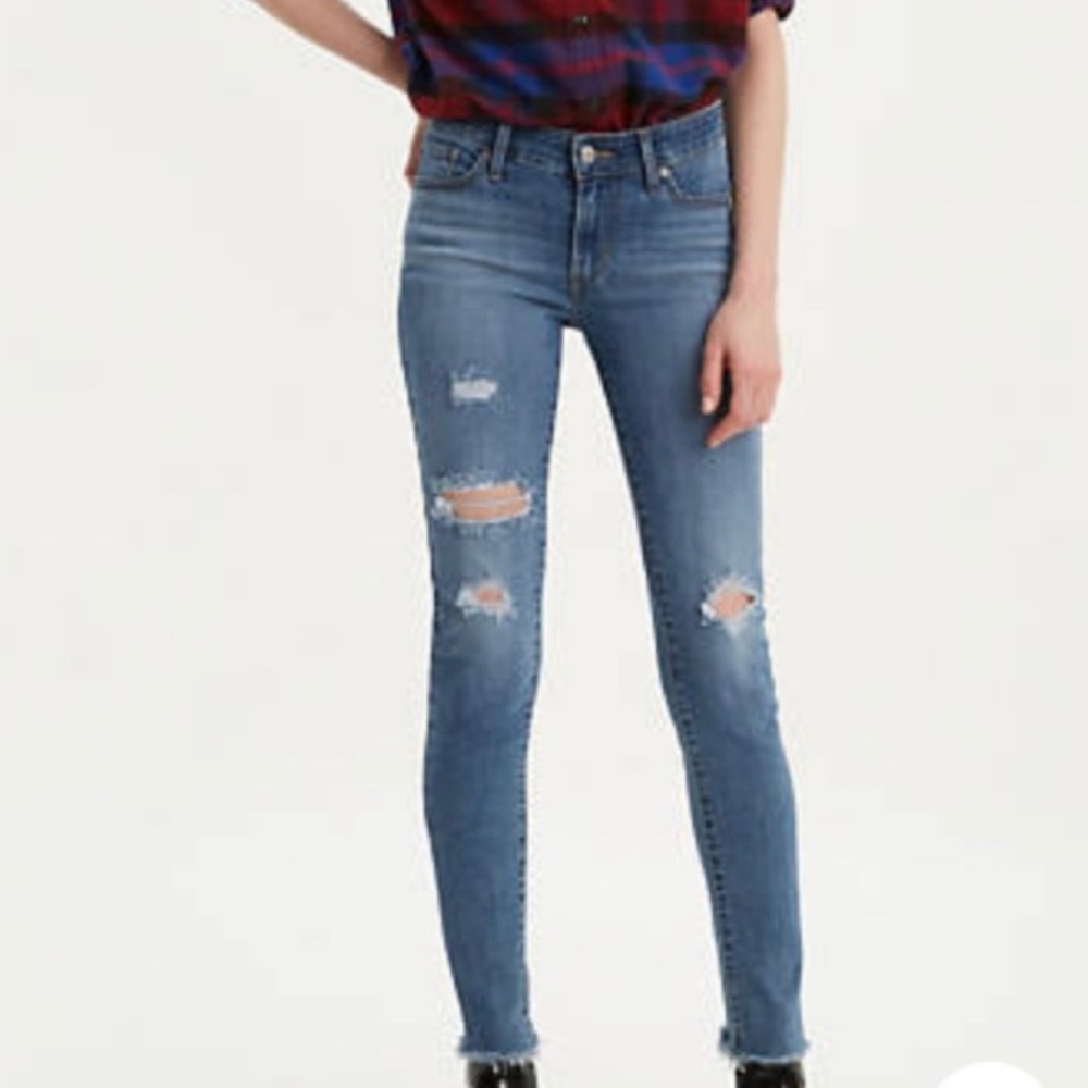 Levi’s Skinny Jeans